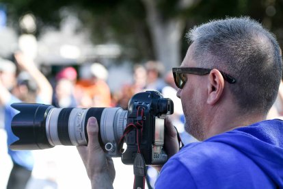 Carrera del Día de la Mujer en Almería. Llegadas a meta de 11 a 11:30 horas