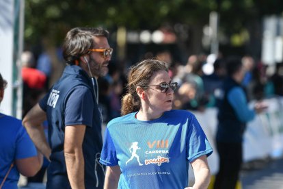 Carrera Día de la Mujer -  Llegadas de 12 a 12:30 horas.