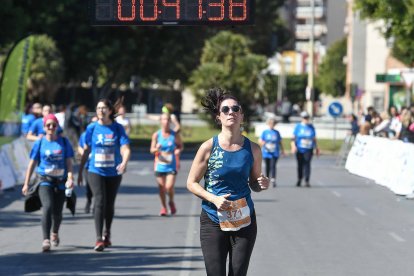 Carrera Día de la Mujer -  Llegadas de 12 a 12:30 horas.