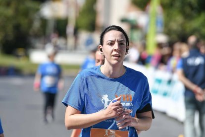 Carrera Día de la Mujer -  Llegadas de 12 a 12:30 horas.