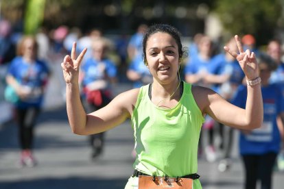 Carrera Día de la Mujer -  Llegadas de 12 a 12:30 horas.