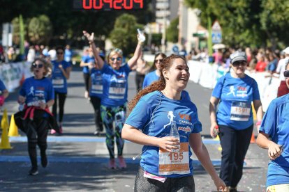 Carrera Día de la Mujer -  Llegadas de 12 a 12:30 horas.
