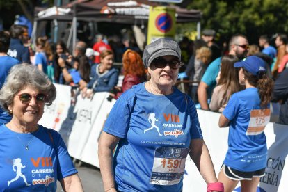 Carrera Día de la Mujer -  Llegadas de 12 a 12:30 horas.