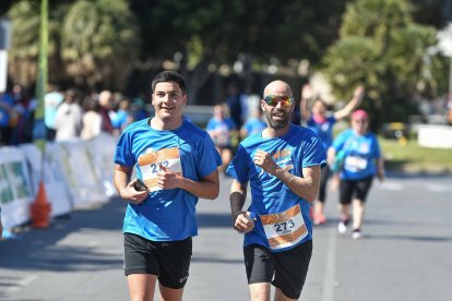 Carrera Día de la Mujer -  Llegadas de 12 a 12:30 horas.