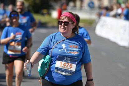 Carrera Día de la Mujer -  Llegadas de 12 a 12:30 horas.