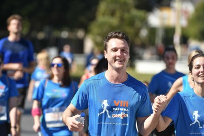 Carrera Día de la Mujer -  Llegadas de 12 a 12:30 horas.