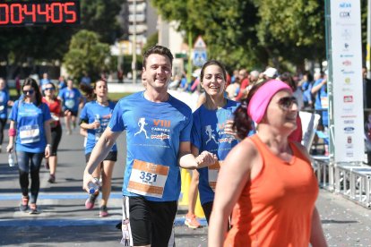 Carrera Día de la Mujer -  Llegadas de 12 a 12:30 horas.