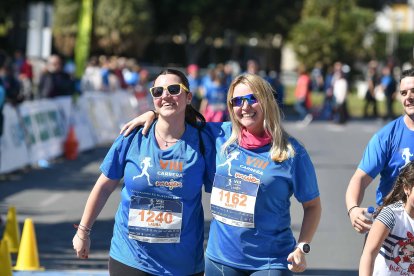 Carrera Día de la Mujer -  Llegadas de 12 a 12:30 horas.