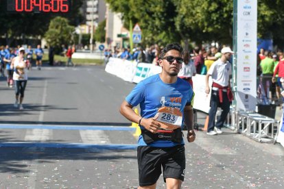 Carrera Día de la Mujer -  Llegadas de 12 a 12:30 horas.