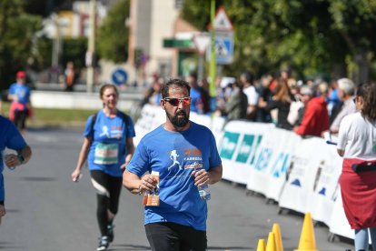 Carrera Día de la Mujer -  Llegadas de 12 a 12:30 horas.