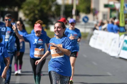 Carrera Día de la Mujer -  Llegadas de 12 a 12:30 horas.