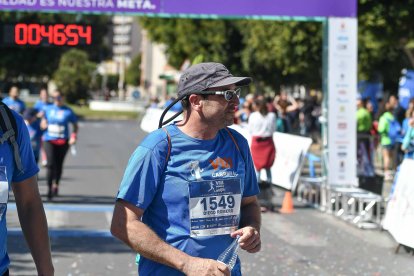 Carrera Día de la Mujer -  Llegadas de 12 a 12:30 horas.