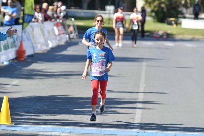 Carrera Día de la Mujer -  Llegadas de 12 a 12:30 horas.