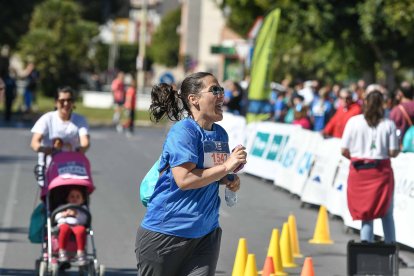 Carrera Día de la Mujer -  Llegadas de 12 a 12:30 horas.