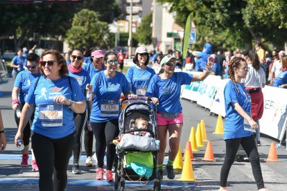 Carrera Día de la Mujer -  Llegadas de 12 a 12:30 horas.
