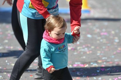 Carrera Día de la Mujer -  Llegadas de 12 a 12:30 horas.