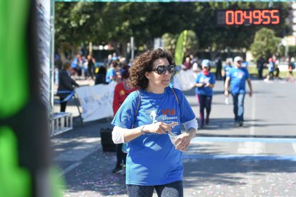 Carrera Día de la Mujer -  Llegadas de 12 a 12:30 horas.