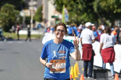 Carrera Día de la Mujer -  Llegadas de 12 a 12:30 horas.