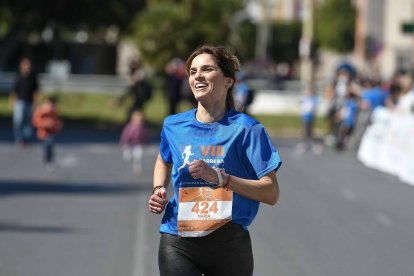 Carrera Día de la Mujer -  Llegadas de 12 a 12:30 horas.