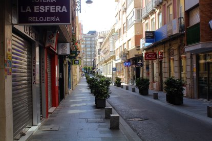 Calle de Navarro Rodrigo.