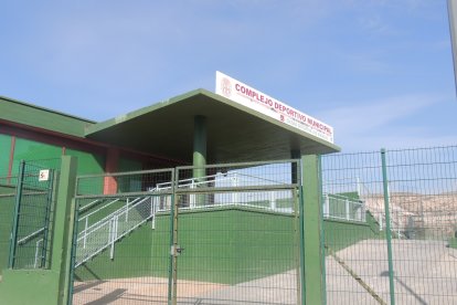 Ciudad Deportiva de Los Ángeles.