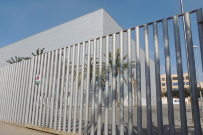 El Moisés Ruiz tampoco albergó el Unicaja-L\'Illa Grau.