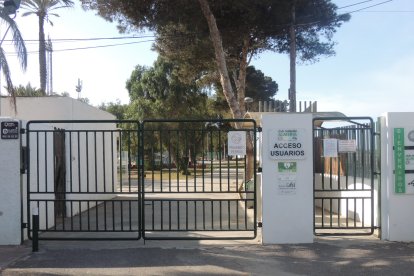 Club Natación Almería.