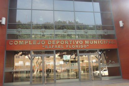 Complejo Deportivo Rafael Florido.