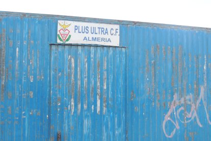 Las Chocillas, donde juega el Plus Ultra.