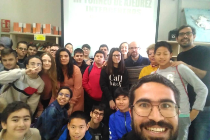 Un momento de gloria para todos,