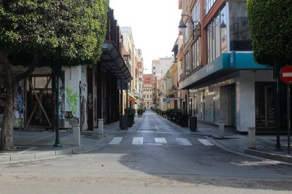 Calle Navarro Rodrigo.