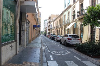 Calle Martínez Campos.
