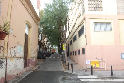 Calle Infanta.