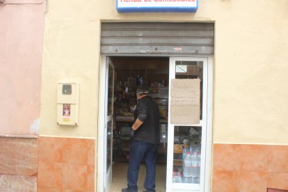 Panadería calle Real, la Cuatro Calles.