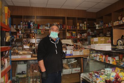 Panadería calle Real, la Cuatro Calles.