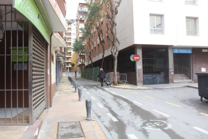 Calle Lucano.