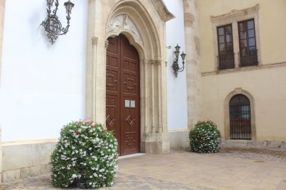 Santuario Virgen del Mar.