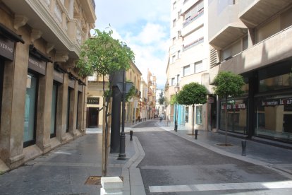 Calle Ricardos.