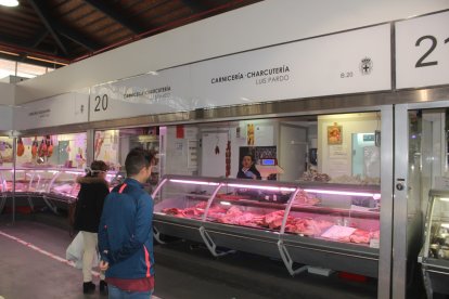 Mercado Central.