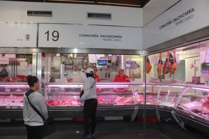 Mercado Central.