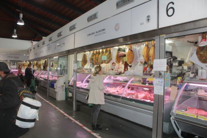 Mercado Central.