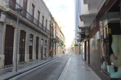 Calle Granada.