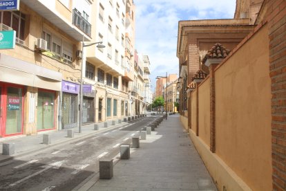 Calle Murcia.