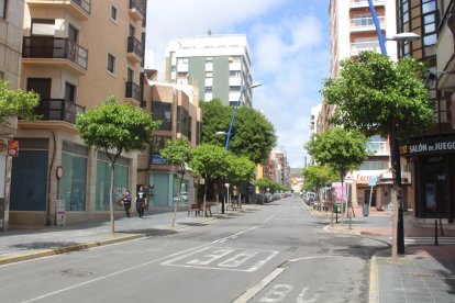 Avenida de Pablo Iglesias.