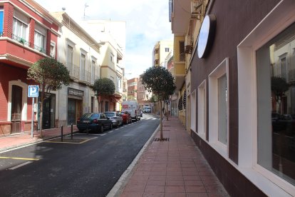 Rambla Alfareros.