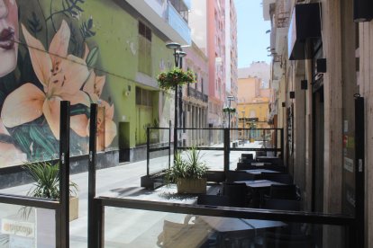 Calle San Francisco.