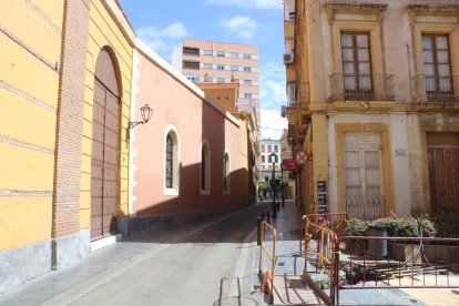 Calle Ricardos.