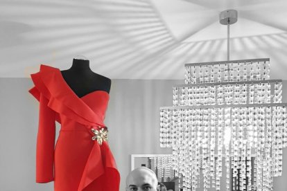 El diseñador Sergi Regal ha organizado un sorteo para recaudar fondos para ayudar contra el coronavirus.