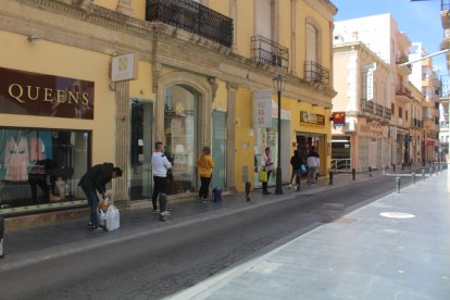 Hermandad de la Santa Cena, barrio de San Pedro.