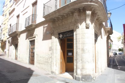 Hermandad de la Santa Cena, barrio de San Pedro.